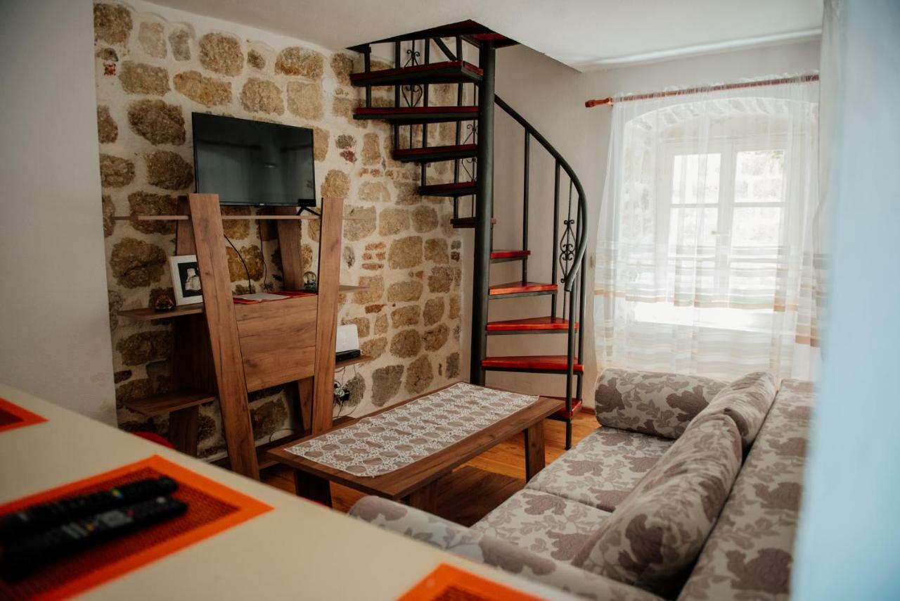Kaya Apartment Котор Екстер'єр фото