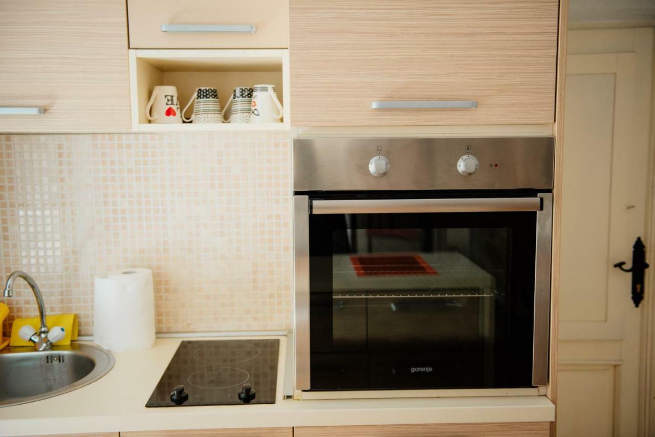 Kaya Apartment Котор Екстер'єр фото